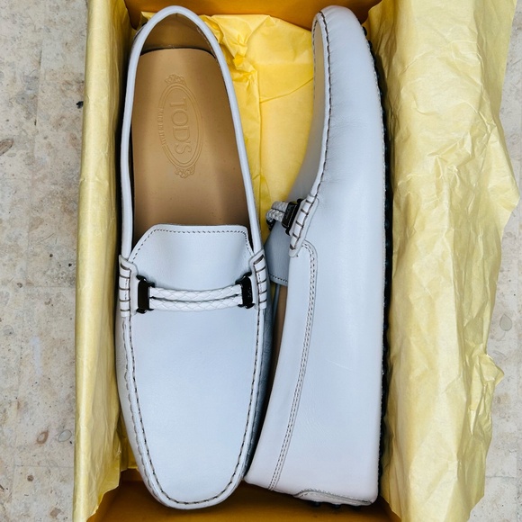 TODs Gommino Loafers BNIB - Picture 13 of 16